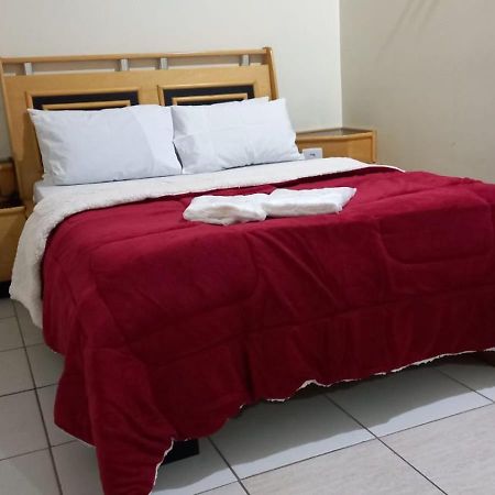 Hotel Moderno São Paulo Kültér fotó