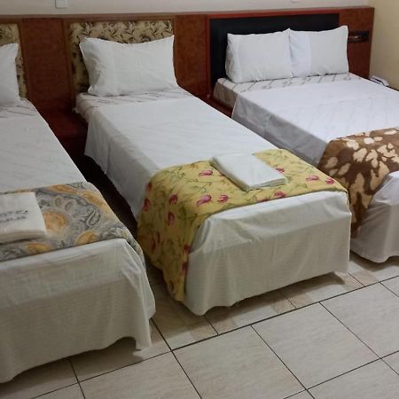 Hotel Moderno São Paulo Kültér fotó