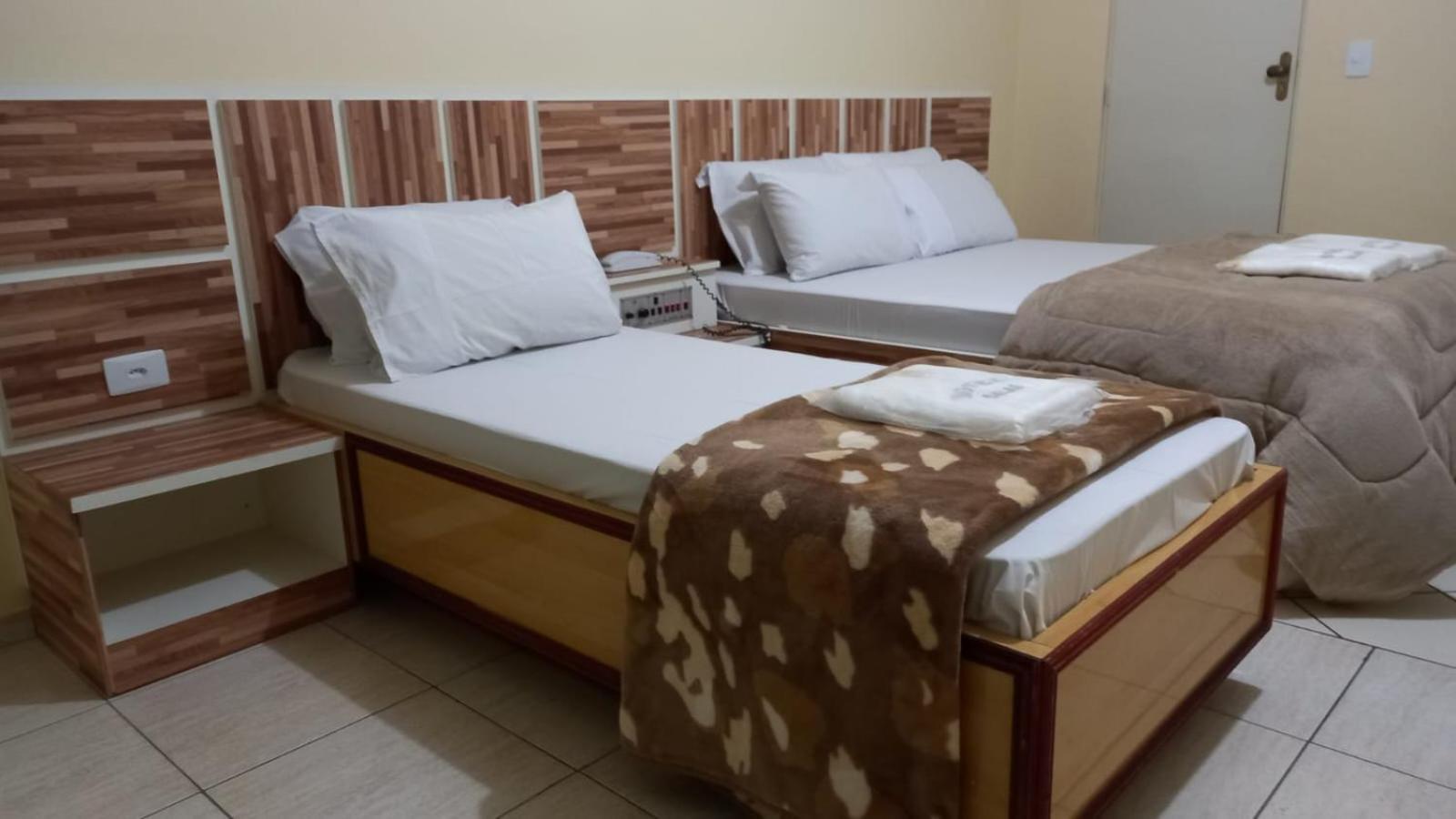 Hotel Moderno São Paulo Kültér fotó
