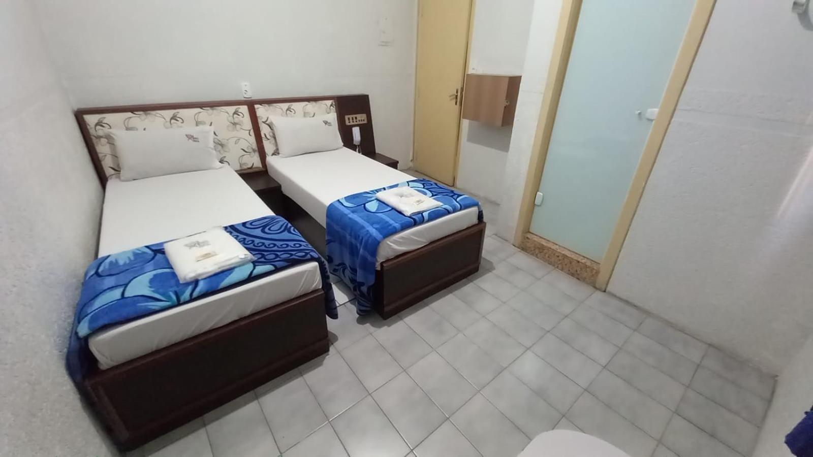 Hotel Moderno São Paulo Kültér fotó