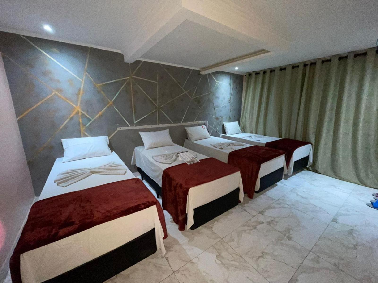 Hotel Moderno São Paulo Kültér fotó