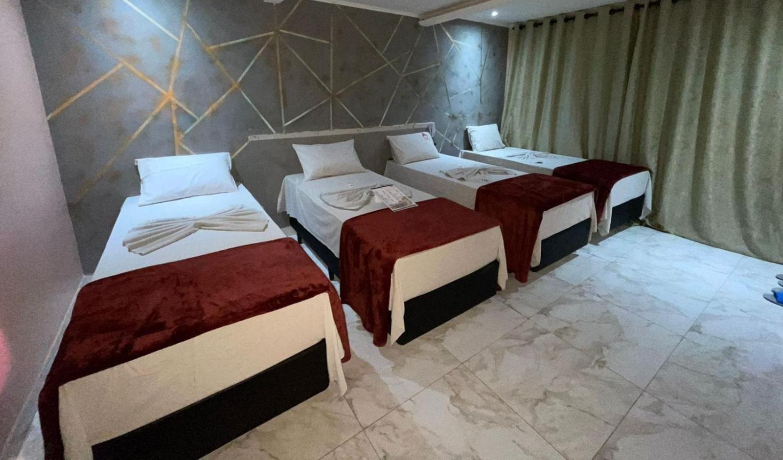 Hotel Moderno São Paulo Kültér fotó