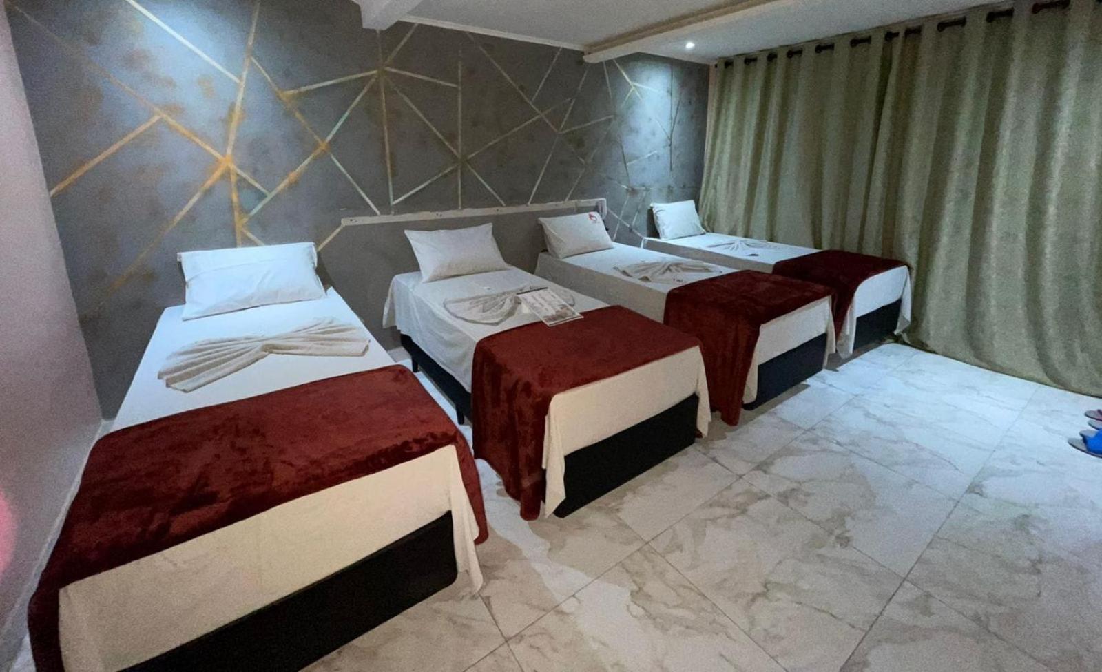 Hotel Moderno São Paulo Kültér fotó